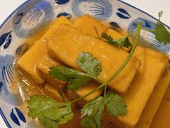 顺德豆腐烧-清晖小苑•顺德地方菜(壹海城店)