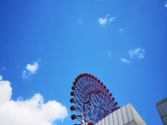 -天津之眼摩天轮