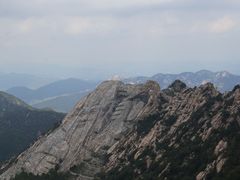 -沂蒙山旅游区龟蒙景区