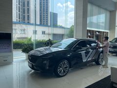-百联沪通凯迪拉克4s店