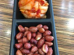-味之朝·烤盘牛肉·松兰拌饭