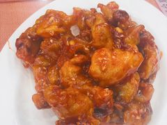 糖醋牛里脊-教师之家赵家羊汤馆(东青龙街店)