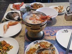 -初色海鲜自助(万丰路店)