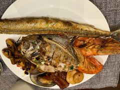 -北京希尔顿逸林酒店-逸轩西餐厅-自助餐厅