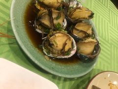 陈皮蒸鲍鱼-盛港湾海鲜食府(黄沙店)