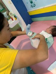 -乐悠游儿童游泳馆(宝安妇幼店)