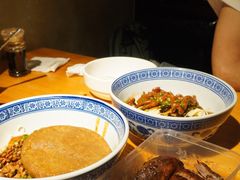 -沪西老弄堂面馆(定西路店)