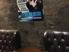 -真枪会射击俱乐部(河西中央公园店)