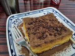 华田脆脆漏奶西多-華叔茶記
