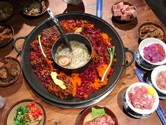 耙鸡脚-楠火锅(太古里总店)