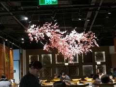 大堂-呷哺呷哺(华林国际店)