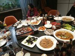 -大连湾旭日·家宴·海肠捞饭(马栏广场店)