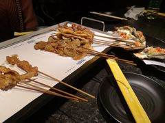 -新楚记烧烤·酒场·夺命肥肠(车公庙店)