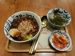 无敌卤肉饭-春风·有糖(崇宁路店)