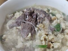 -老刘家泡馍(钟楼广济街店)