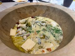 -云中鱼蒸汽石锅鱼(川沙百联店)