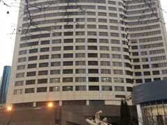 -大连富丽华大酒店