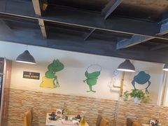 -味之绝热血美蛙鱼火锅(中坝店)