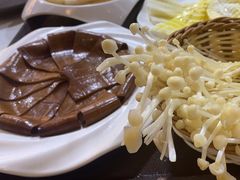 -李掌柜鲜菜火锅(移民广场店)