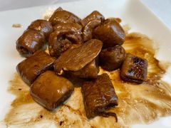 豉油皇大肠头-花城苑广府菜(侨鑫店)