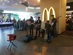 -麦当劳(槟城国际机场店)