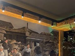 -河坝烧烤串城(金达莱店)