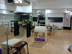 -CUBE私教·普拉提·拳击(龙漕路店)