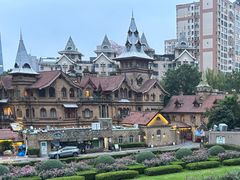 -马勒别墅·中餐厅