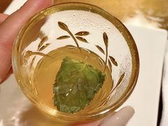 摩洛哥皇室薄荷茶-Tajine Moroccan塔金摩洛哥中东餐厅