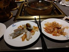 -小天鹅戴斯酒店鲸鲨百汇创作料理