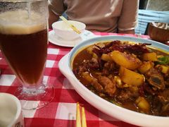 -西域阿里马新疆菜·清真(桂花路店)
