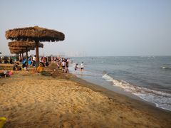 -东戴河风景区-止锚湾