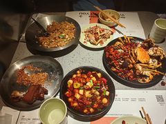 -一棠龙虾•王牌虾球(光谷天地店)