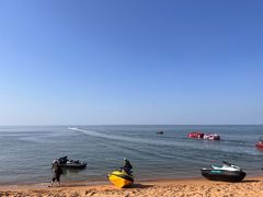 -威海国际海水浴场旅游区