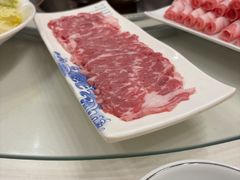 -福寿斋·老北京铜锅涮肉·烧烤(清岚店)
