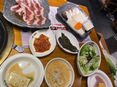 -万兴佳烤肉·长白山老味道(东岸里店)