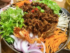 小木屋烤肉-冰川延边料理·炭烤串(原小木屋店)