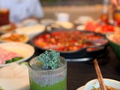 -莺花渡火锅City Green(万象城店)