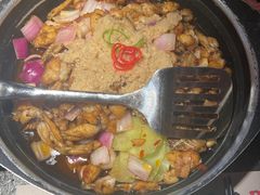 -蛙小侠·沸腾砂锅牛蛙(增城东汇城店)