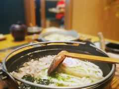 牛肉乌冬面-胜博殿日式炸猪排(西红门店)