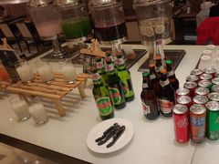 -北京希尔顿逸林酒店-逸轩西餐厅-自助餐厅