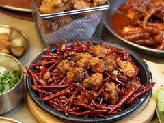 -西塔老太太泥炉烤肉(北京双井店)