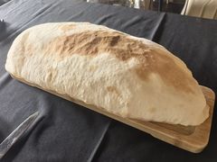 餐前饼-Efes Turkish & Mediterranean Cuisine 艾菲斯餐厅(陆家嘴店)