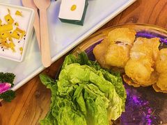椰汁西米糕-曼泰·泰餐(江南环球港店)