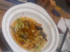 -严记小天府酸菜鱼(西四路店)