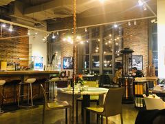 大堂-at cafe 意大利餐厅(集美店)