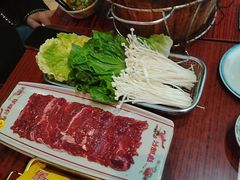 -沙胆彪炭炉牛杂煲(成都玉林店)