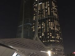 -南京眼步行桥