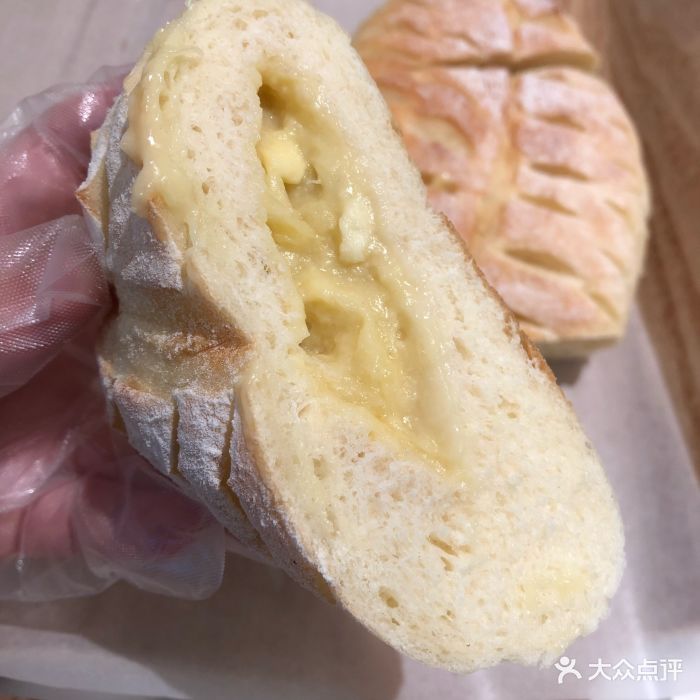 奈雪の茶(华发商都店)一颗大榴莲图片 - 第579张