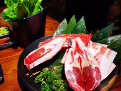 -九田家黑牛烤肉料理(新辰里亚运村店)